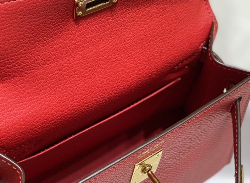 Hermes Kelly Bags